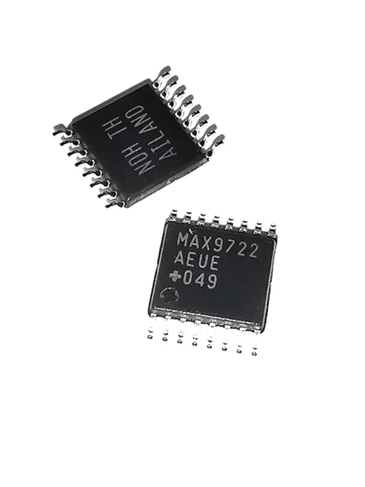 (5piece)MAX9722AEUE  MAX1705EEE  MAX16833BAUE   MAX16833EAUE  MAX16833AUE  MAX16833FAUE   MAX16833CAUE        TSSOP16