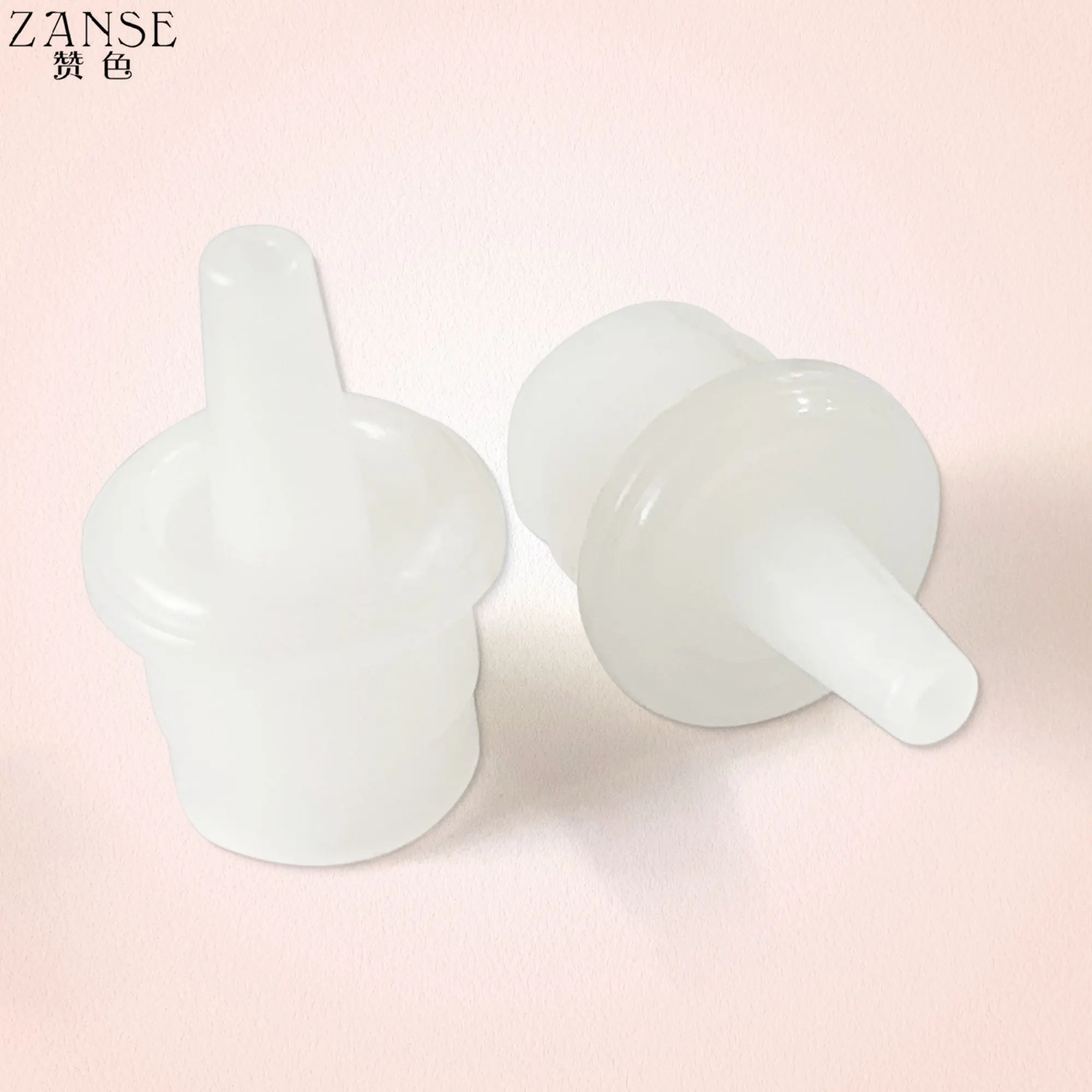 استبدال غراء الرموش ، رأس الفم ، إبرة حجب زجاجة الغراء ، مانعة للحجب ، مانعة للحجب ، لوازم التمديد ، بيع بالجملة ، 10: 20: 50: 50