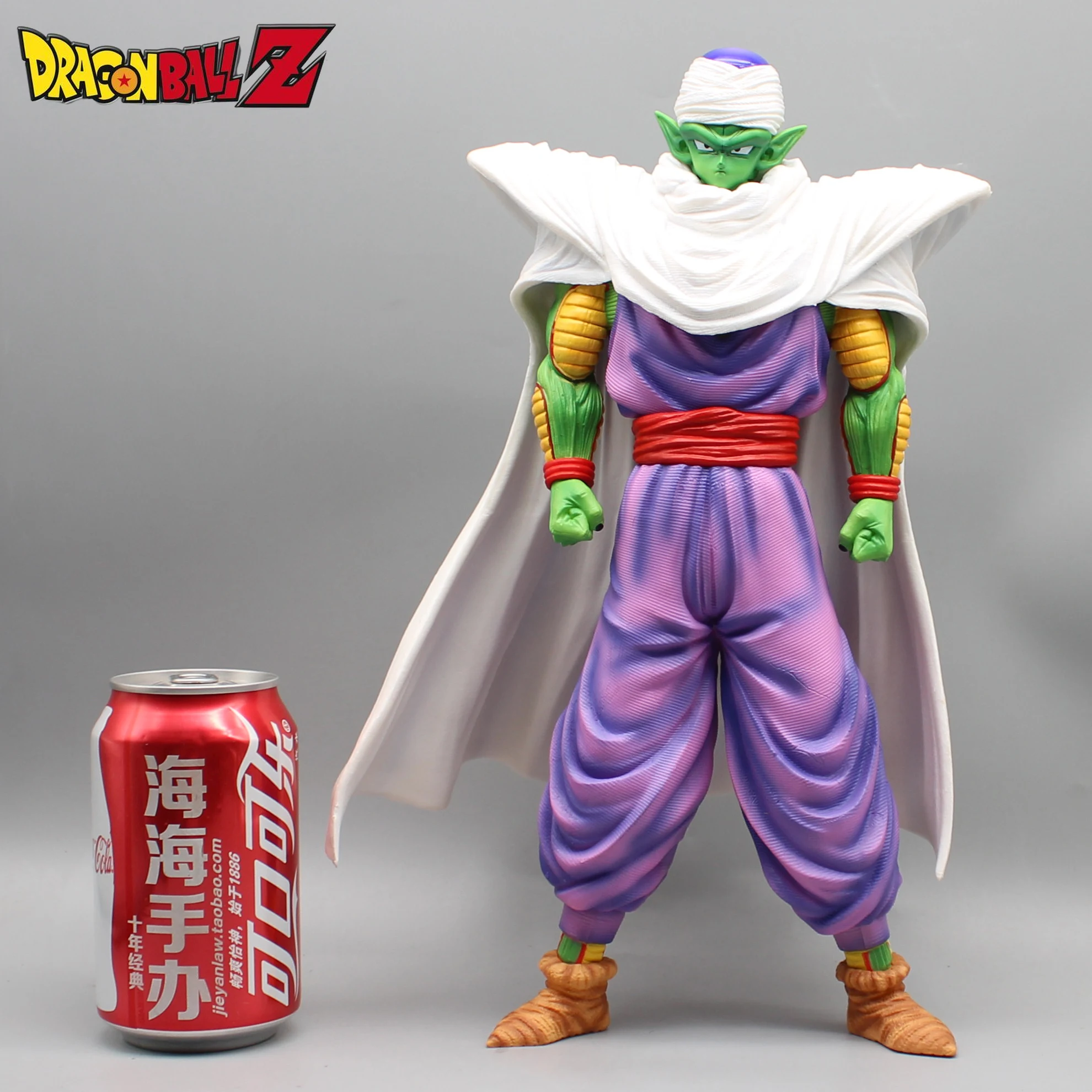 

35.5cm Dragon Ball Anime Figure GK Piccolo Unlimited Z Warrior Manga Statue Pvc Action Figurine Collection Model Toy Gift