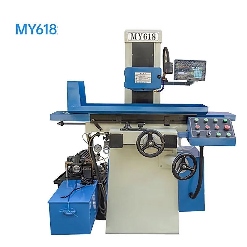 Small grinding machine MY618 high precision surface grinding machine for metal steel