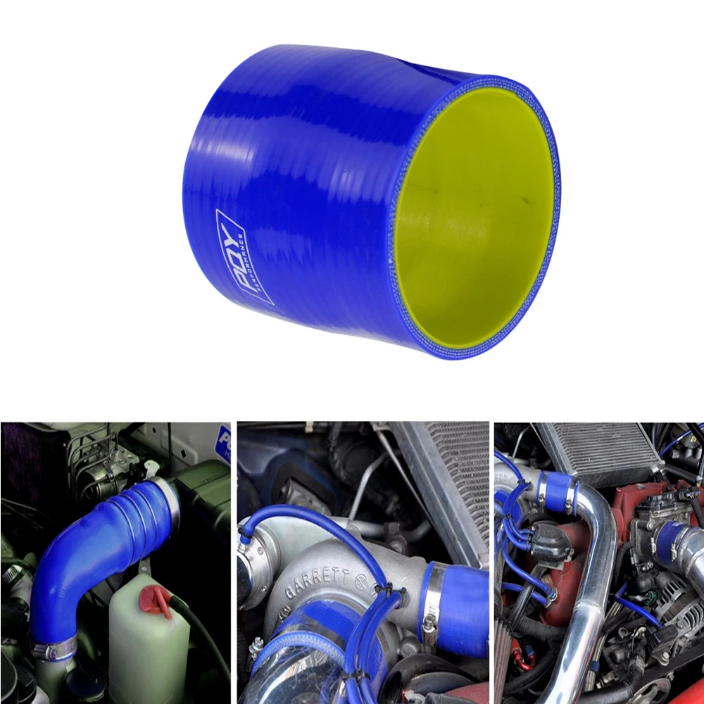 RESO--3 Ply Silicone hose 2.75