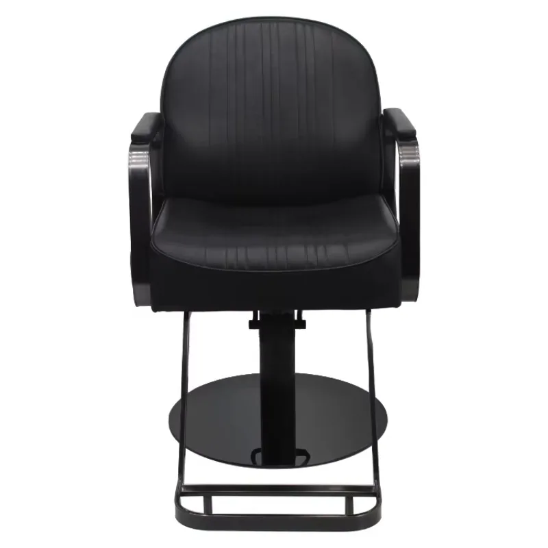 Luxury High Quality Portable Haircut Salon Chair Durable Beauty Equipment for Barber Shop Wholesale