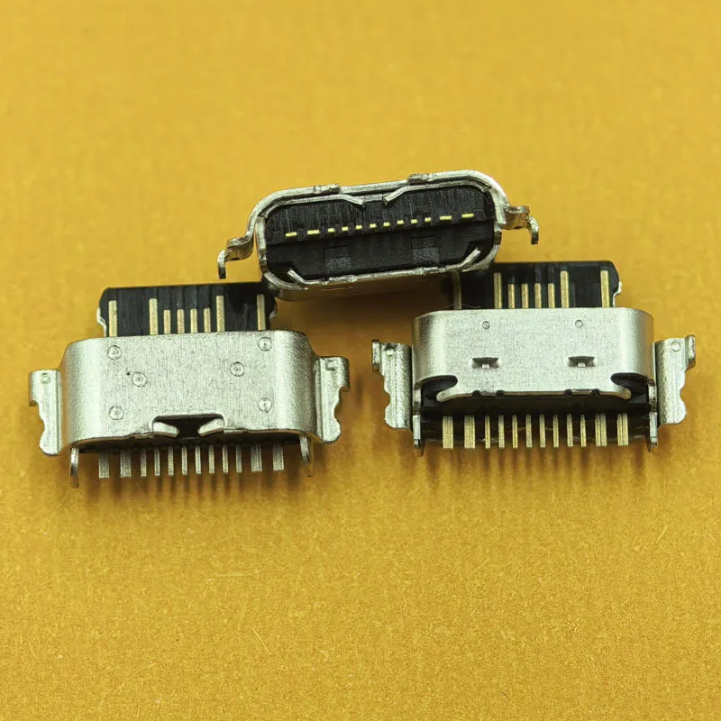 2-10 pces porta doca de carregamento tipo c plug conector do carregador usb contato para umi umidigi c1 g1 g3 g3max g2 c2 a13 pro a13pro max
