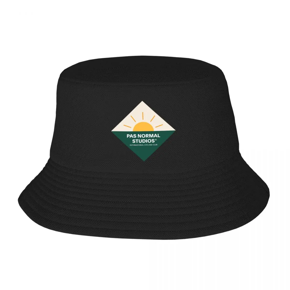 

New Pas_Normal_Studios_logo Bucket Hat Unisex Baseball Cap Trucker Hat Fisherman Cap