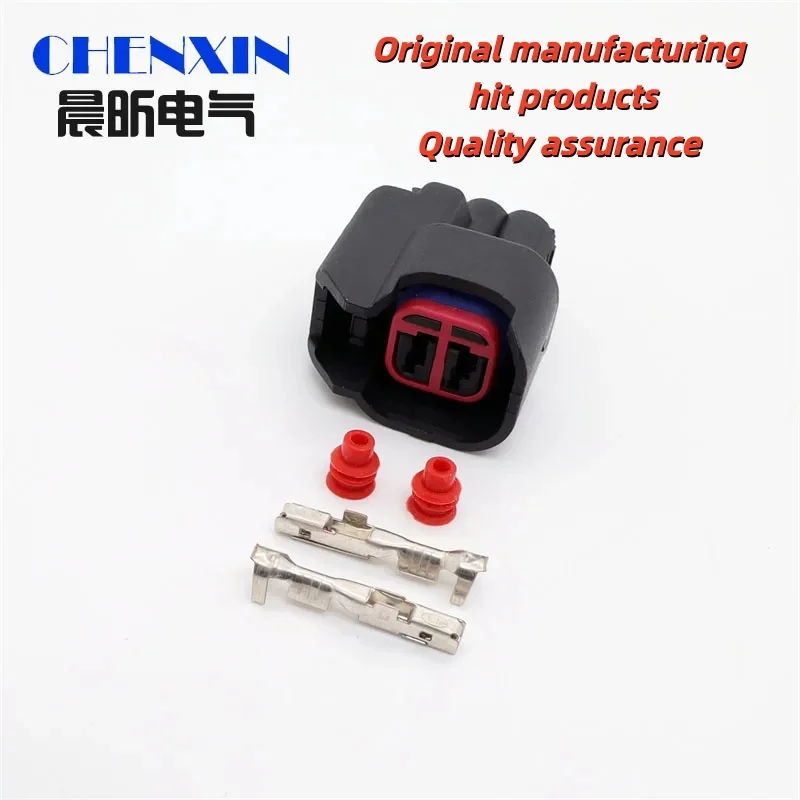 

Автомобильный аксессуар, 2-контактный разъем 1,5 мм, женский EV6/EV14, автомобильный топливный инжектор, разъем для Dodge LS2 LS3 GM 7283-5967-30