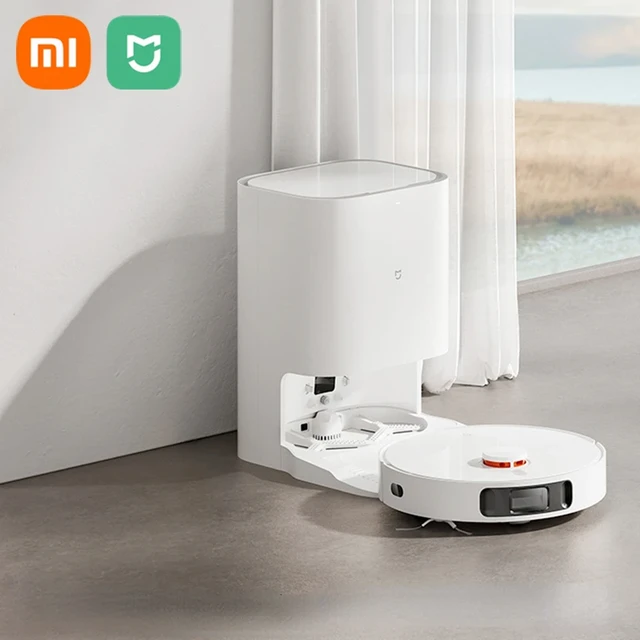 Robot shops cleaner xiaomi