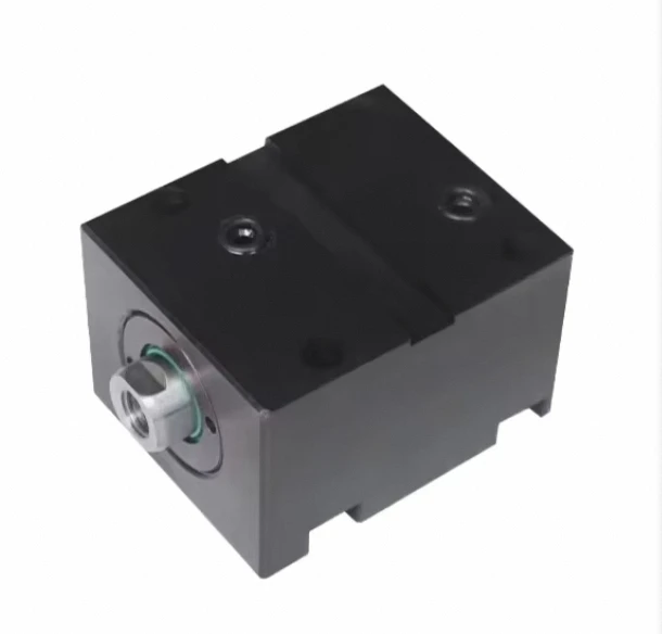 CX-LA63X90 Steel Hydraulic Cylinder Customized Transmission Parts Black Horizontal Cylinder 35mm Piston Rod