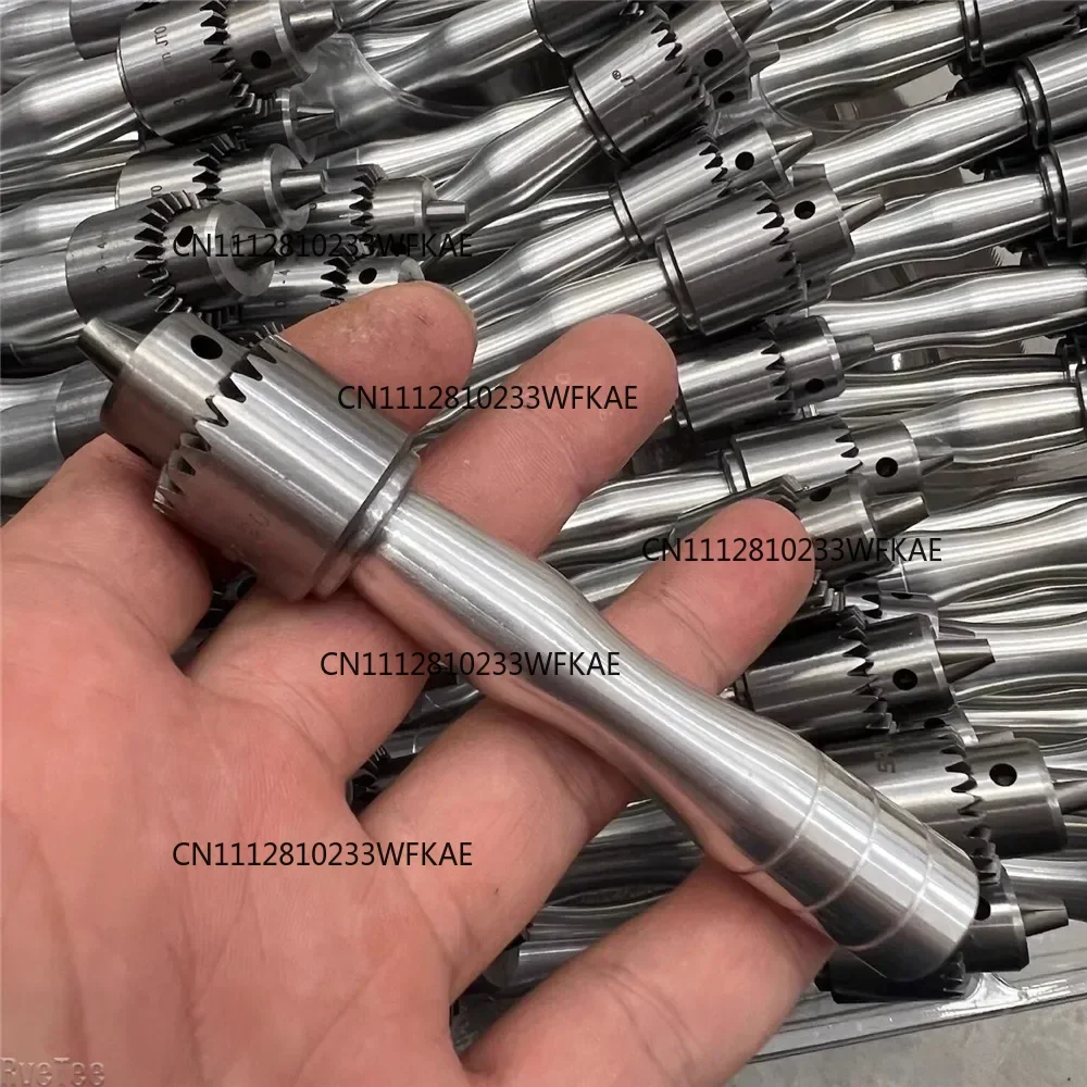 NEW Watch Repair Tool Wheel Axle Screw Head Handle Drill Bit Clamping Tool Accessories
