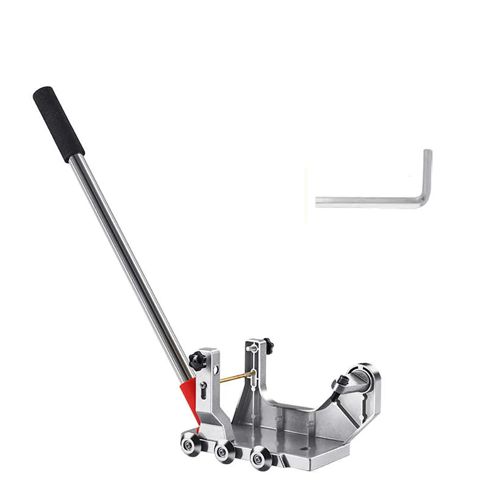 

Украшающий кронштейн для угловой шлифовальной машины, шестиколесный привод, инструмент для очистки пазов полов и швов