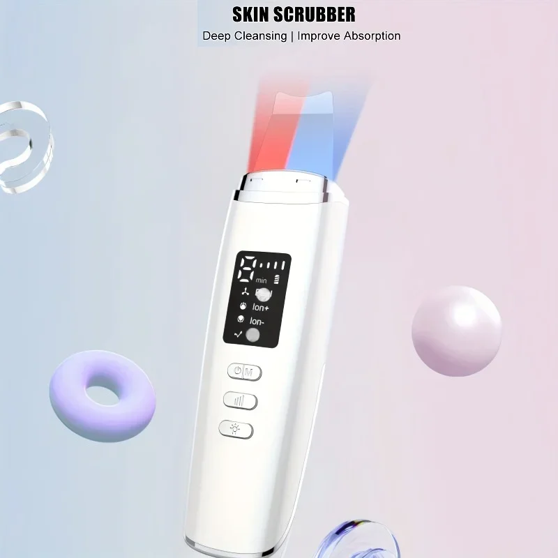 wireless-electric-facial-cleanser-a-skincare-device-featuring-4-modes-with-a-type-c-charging-port-high-frequency-vibration