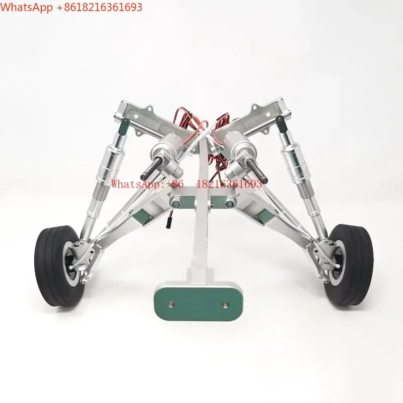 New Arriva 1:6 Landing Gear, All-metal Model Airliner Landing Gear