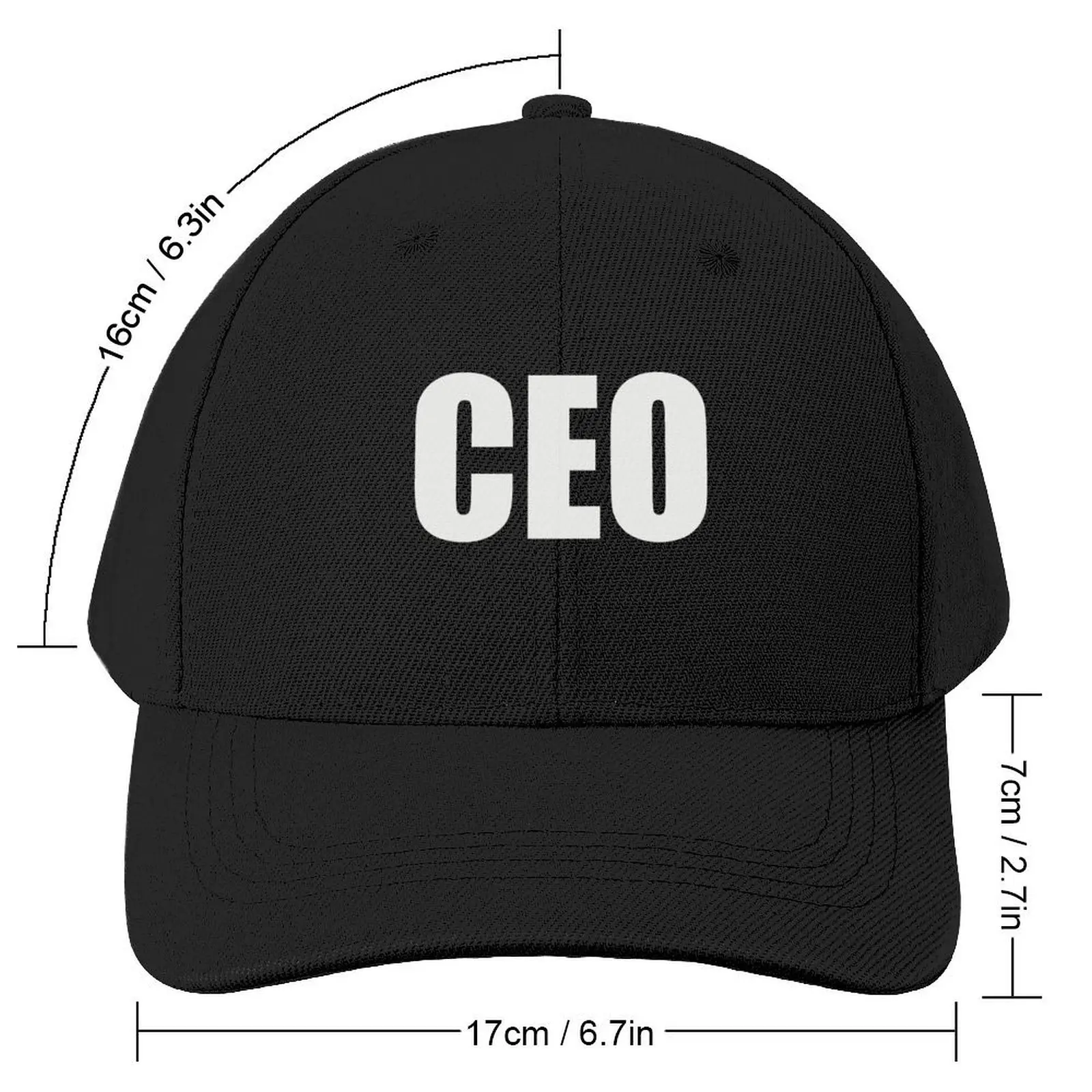 CEO | CEO designCap Baseball Cap Beach Bag Big Size Hat Hat Man Luxury Golf Hat Man Mens Caps Women's