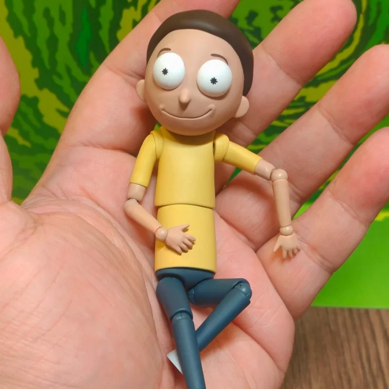 Fondjoy véritable adulte nager Anime Figurine 1/12 échelle Joint modèle mobile Figurine tout neuf en Stock jouet cadeau à collectionner