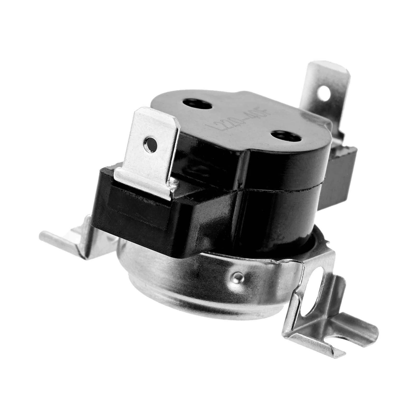 Termostato de límite alto para secadora 303395, Fahrenheit de 130 a 220 grados, apto para 279048 3204267WP303395 WE4X661 WP303395 AP6007529, 1 ud.