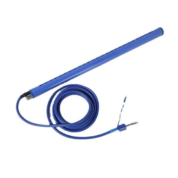 

ST-503A новый пьезоэлектрический ионный ветровой стержень, антистатический ионный ветровой стержень, можно настроить