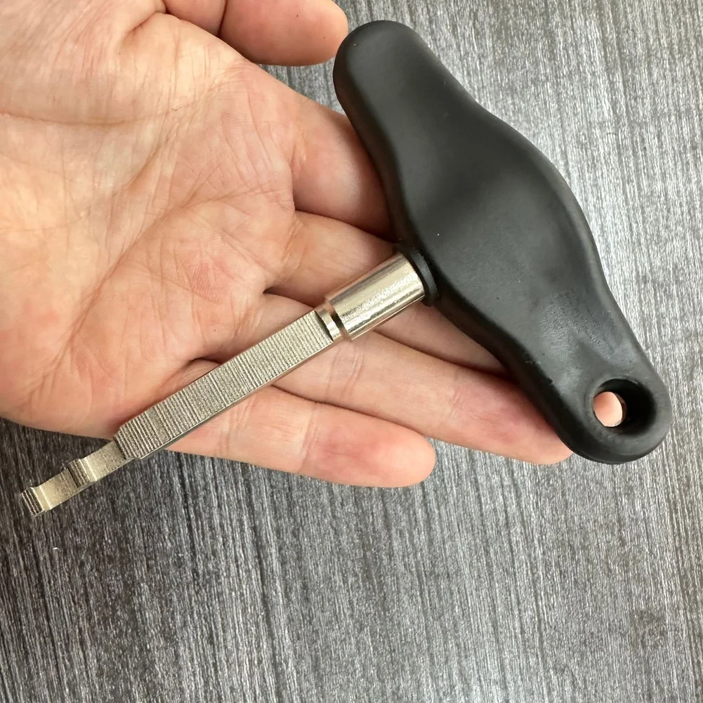 For Automotive Repair Engine And Oil Pan Maintenance Hand Tool Automotive Cable Quick Removal Tool Ergonomic Non Slip Handle