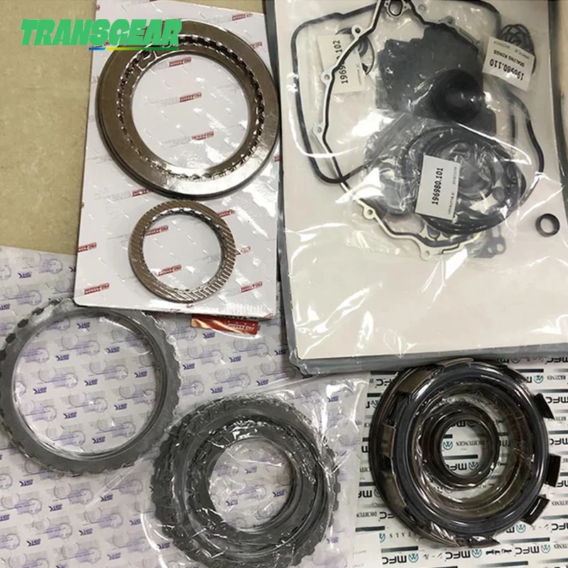 

6T70 6T75 Transmission Rebuild Kit OEM Gaskets Clutches Wavy Plates Fits 2007-12