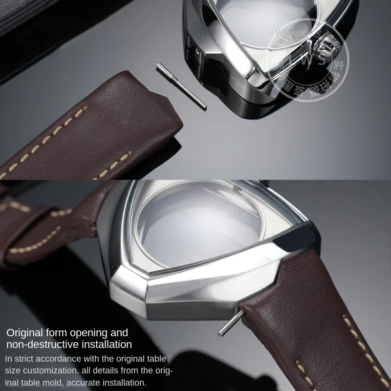 Шатун для Hamilton VENTURA, памятные часы на 80-летие, винтовой стержень, ремешок, фиксирующий стержень, аксессуары, инструменты