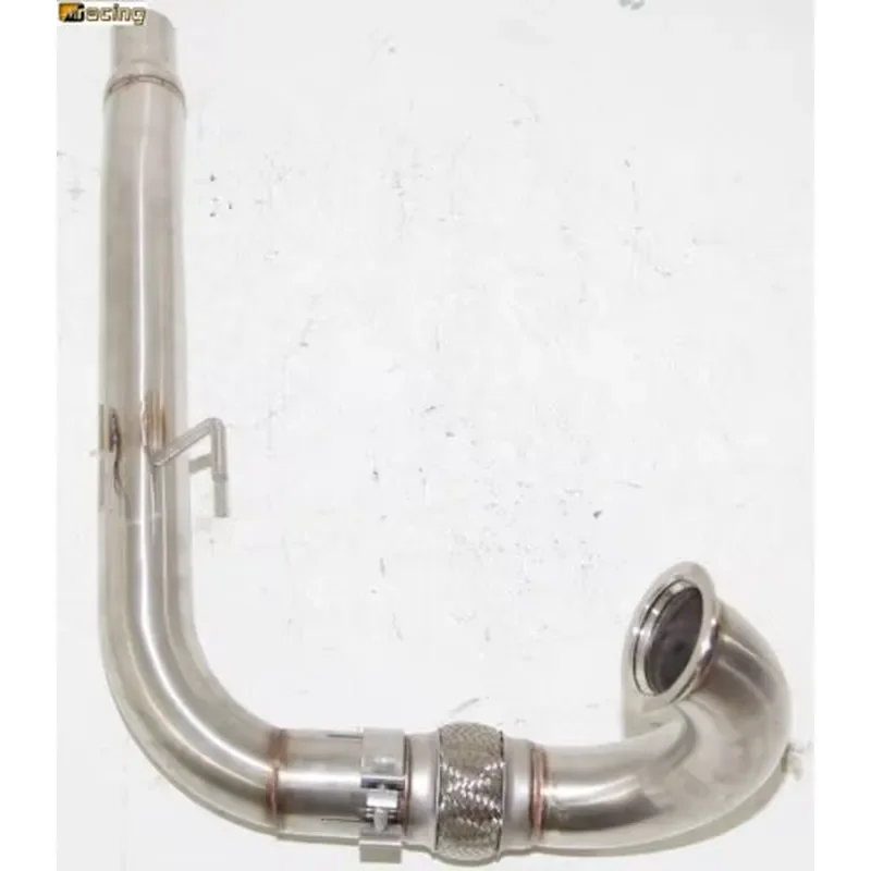 Exhaust Downpipe for 2012-2016 Golf GTi 2.0T MK7 3