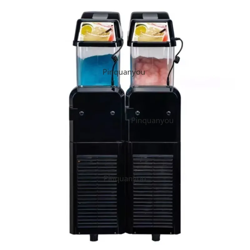 Ice Slushy Granita Machine for Cocktails Margarita Maker Commercial Slush Machine Por Ice Shaver And Maker