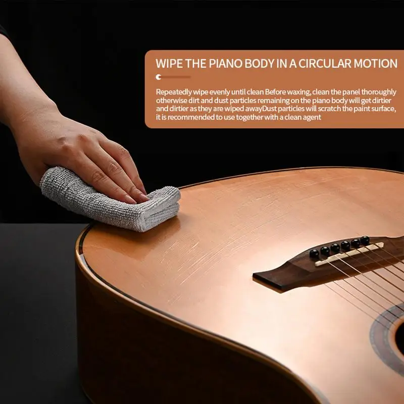 

Guitar Cleaner Violin Cleaning Agent 100ml Guitar Polish String Cleaner Care For Body Fretboard Fingerboard Maintenance