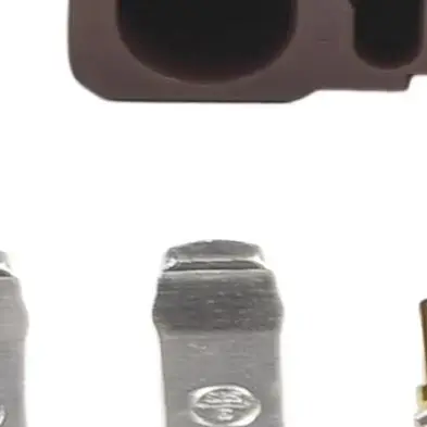 2Pcs 75A 600V Connector Silver Plated Copper Terminal For Lithium For Battery For/klift Power Industrial Wire Cable