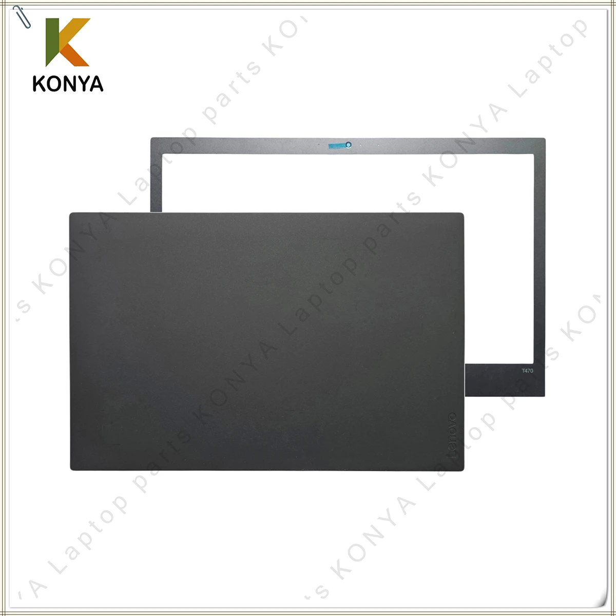 New Original For Lenovo Thinkpad T470 T480 A475 A485 Series Laptop LCD Back Cover/Front Bezel/Palmrest/Bottom Case/Parts