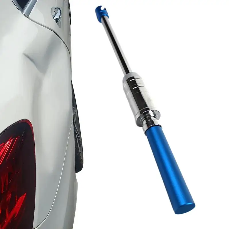 

Body Repair Tools Aluminum Alloy Removal Hammer For Car Body Multi-Functional Effective Shop Garage Auto Repair Accessories For