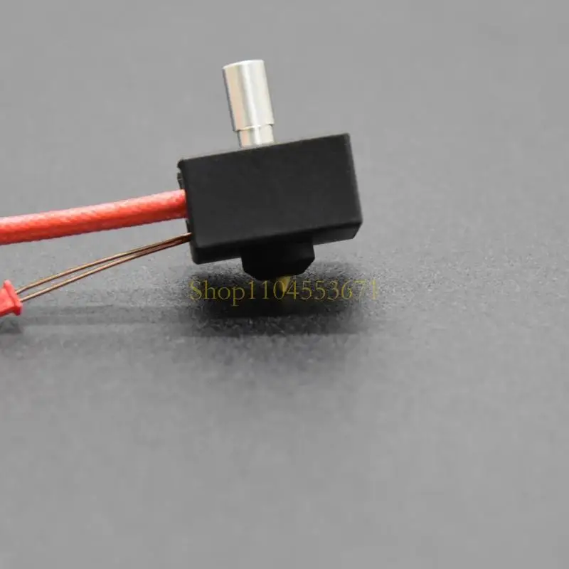 

Бестселлер для экструдера обновление 260 ℃/300 ℃, высокотемпературный биметаллический нагревательный блок с медным