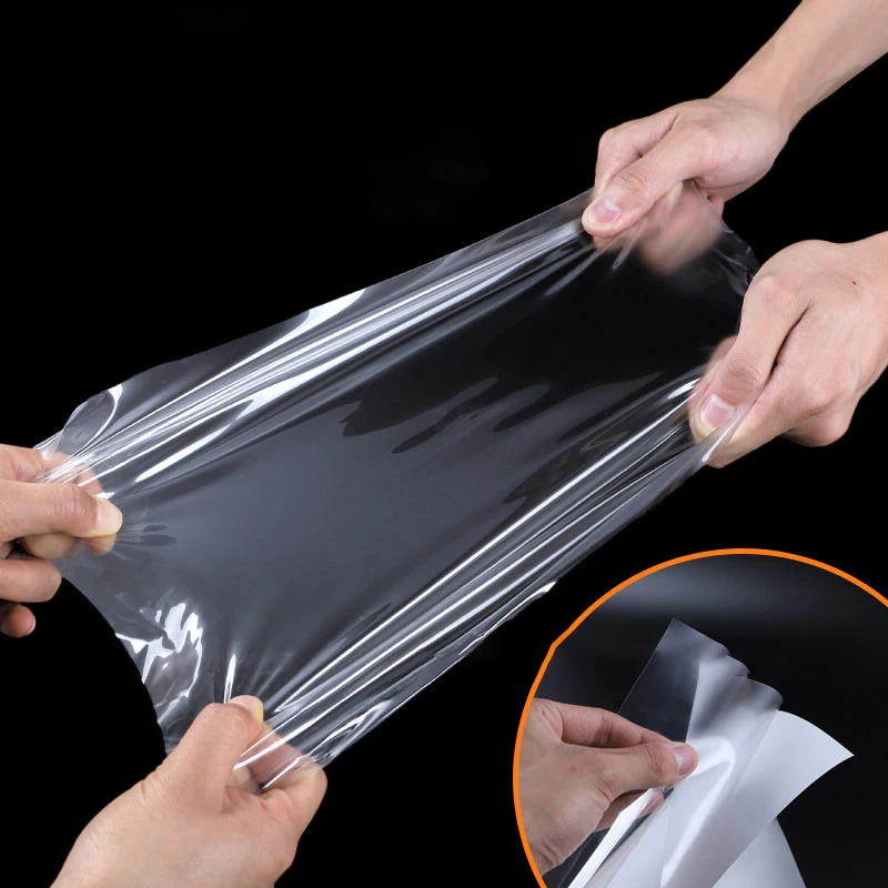TPH Paint Protection Film PPF Clear Car Vinyl Wrap Full Body Scratch Resistant Self Healing Invisible Car Bra for Auto Vehicles