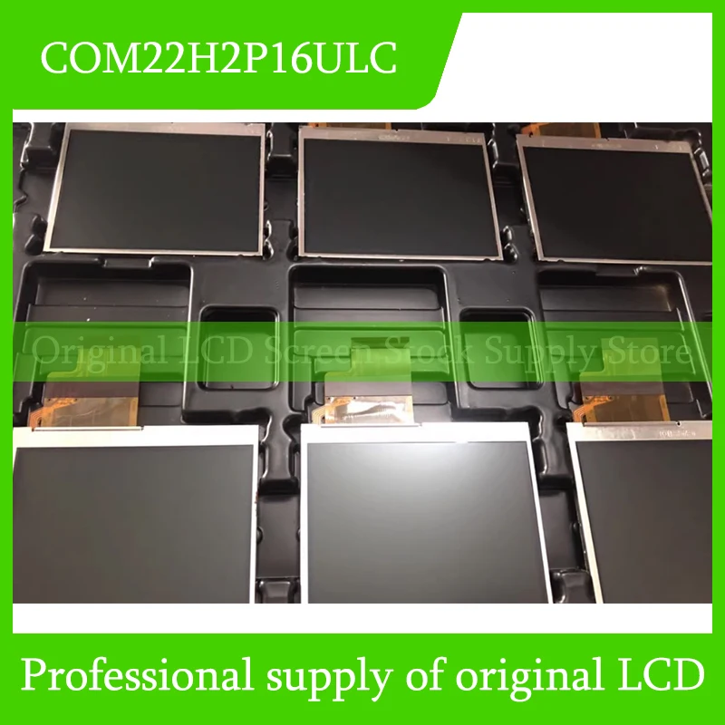 หน้าจอ LCD ขนาด2.2นิ้ว COM22H2P16ULC ผ่านการทดสอบส่งเร็วแล้ว