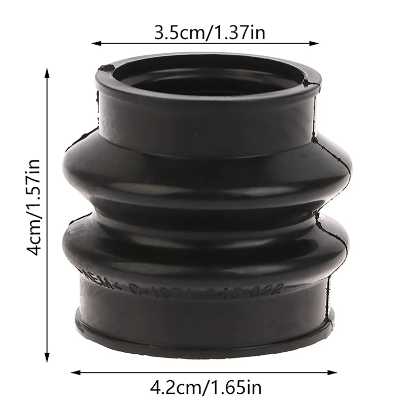 Manguera de ventilación de eje delantero 715900118 para Can-Am BRP G1 G2 Outlander Renegade Commander Maverick Quest Traxter 330 400 500 600