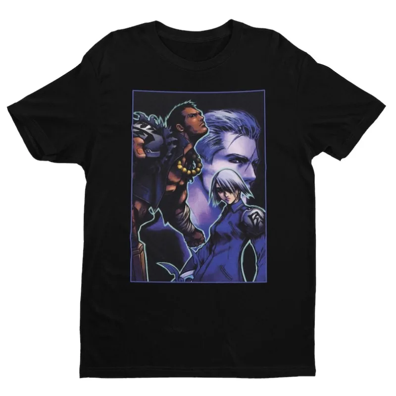 Seifers – Die perfekte T-Shirt-Kollektion für Final Fantasy-Fans