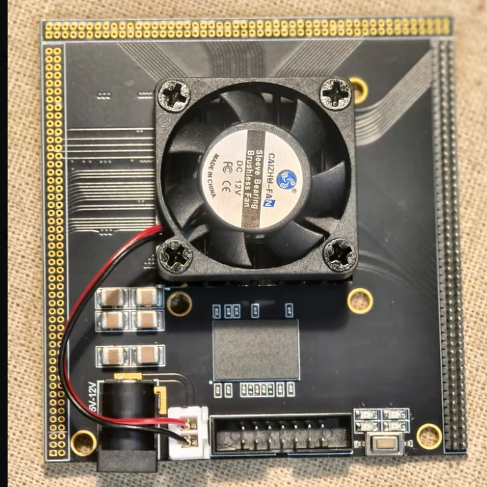 XC7K325T Kintex-7 FPGA Core Board Development Board K7 326K Logic Cells for High-Speed Processing