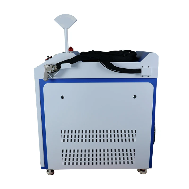 Laser Cleaning Machine Fiber Laser Metal Cleaning For Rust Removal Laser Cleaner For Metal Oxide