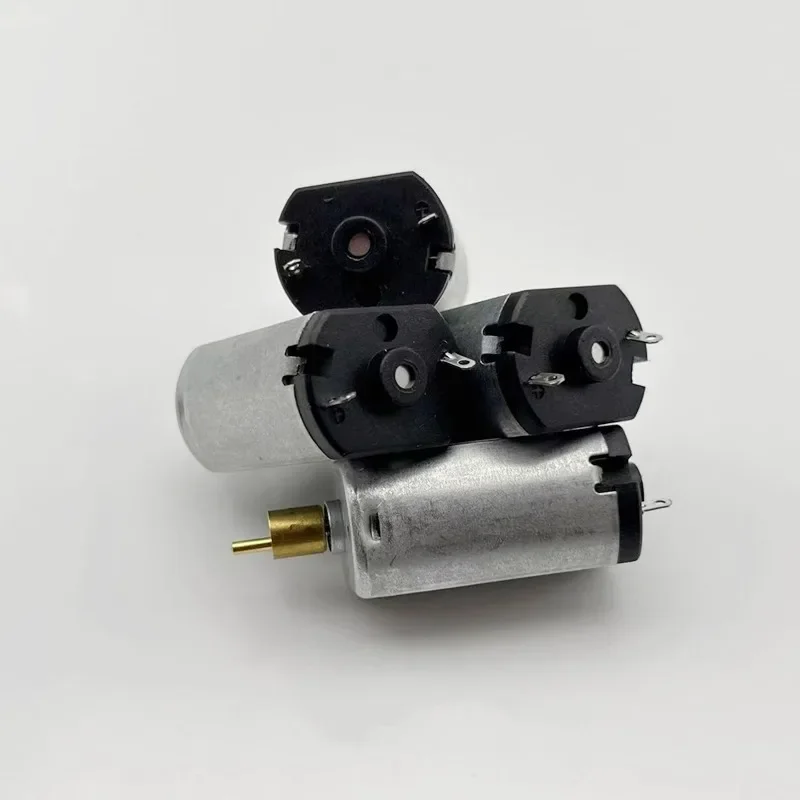 FF-180-19112 DC Motor 3.7V5800 Rpm Mute High Torque Hair Clipper Nose Hair Trimmer Clipper Motor