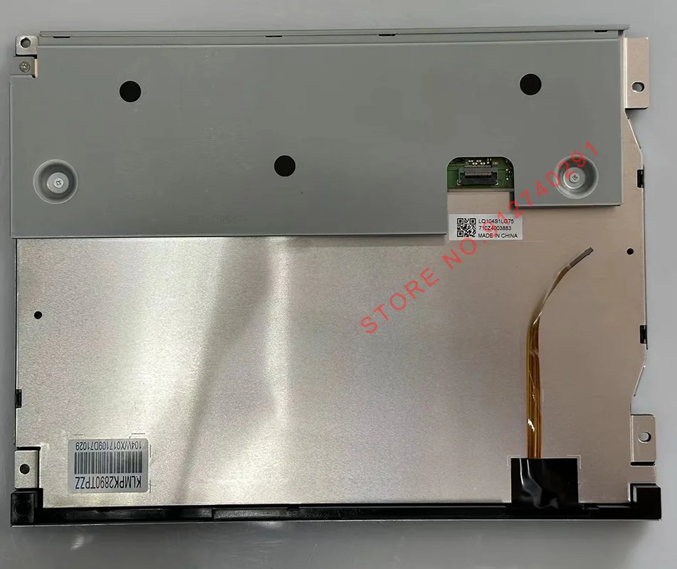 LQ104S1LG75 Original 10.4 Inch 710Z4003883 lq104s1lg75 LCD Display Screen Panel 100% Test Good Quality 5