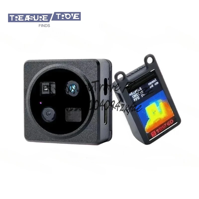 

For Sipeed MaixSense A010 Full Suit Demon Board RGBD TOF 3D Depth Vision MCU & ROS Camera