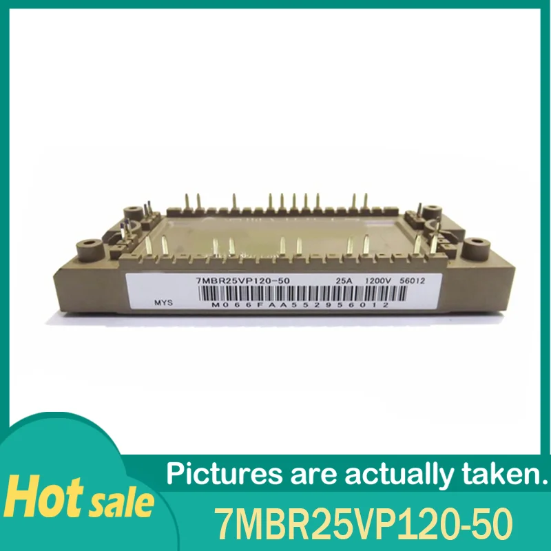 

100% Working 7MBR25VP120-50 7MBR25VP120A-56