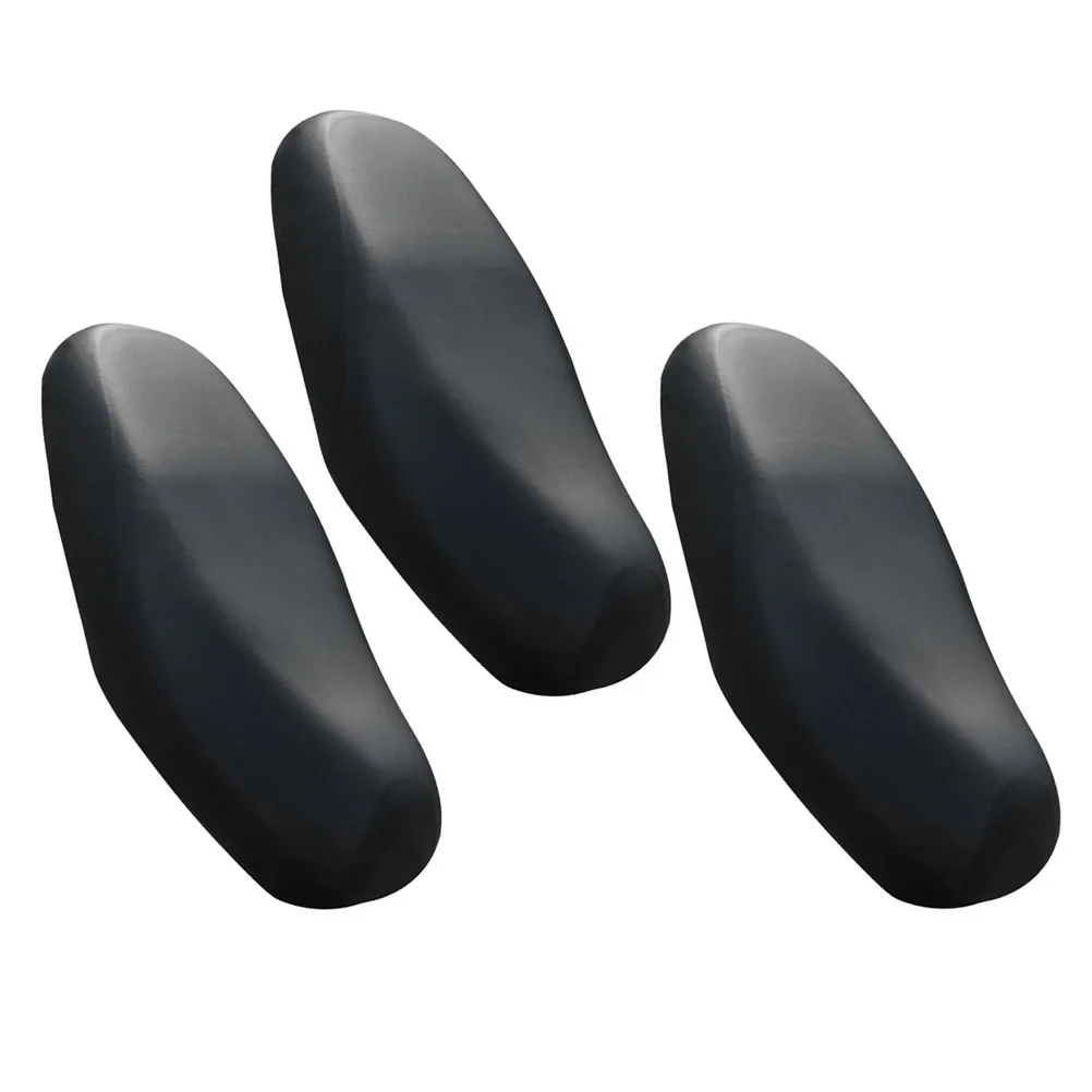 3 قطعة غطاء مقعد Atv الدراجة سكوتر مقاوم للماء دائم سهل التركيب إزالة غطاء مقعد الدراجة أغطية السرج للدراجات النارية #5