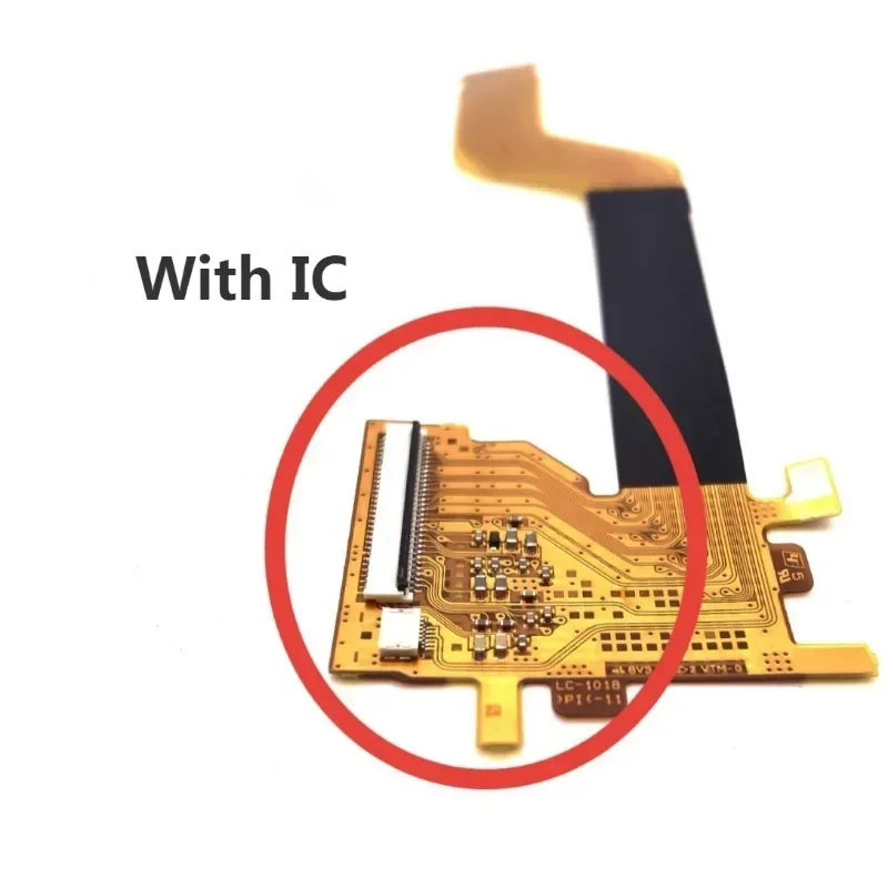 

For SONY ILCE-6000 a6000 Digital Camera Repair PartHinge LCD Flex Cable