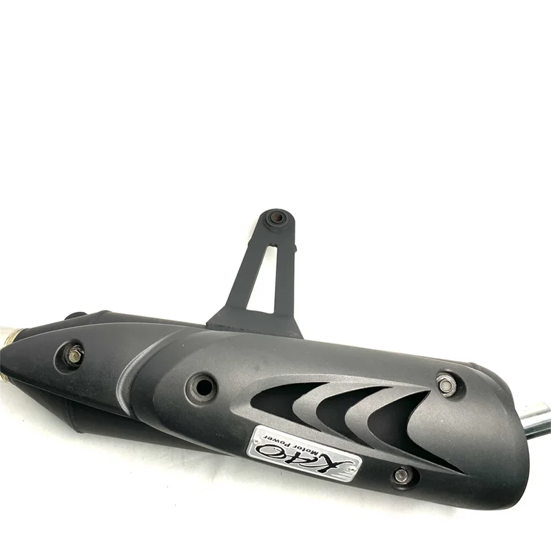 

Equipment Smart Library 2021 New Designed Kao Cygnus 4/5 Bwsr Motorcycle Racing Muffler Exhaust Pipe