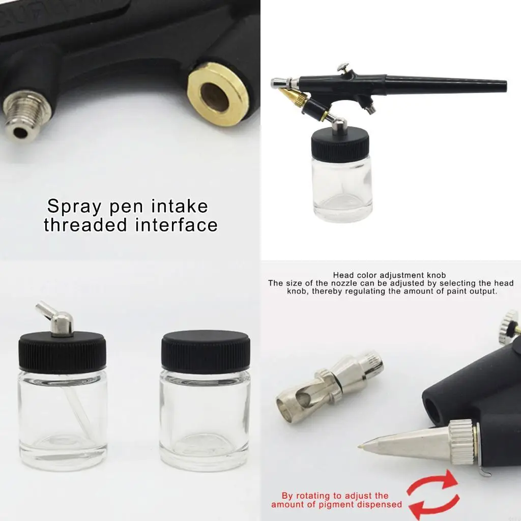 

High Performances Sprays Pen for Efficient Craft Model Printing use