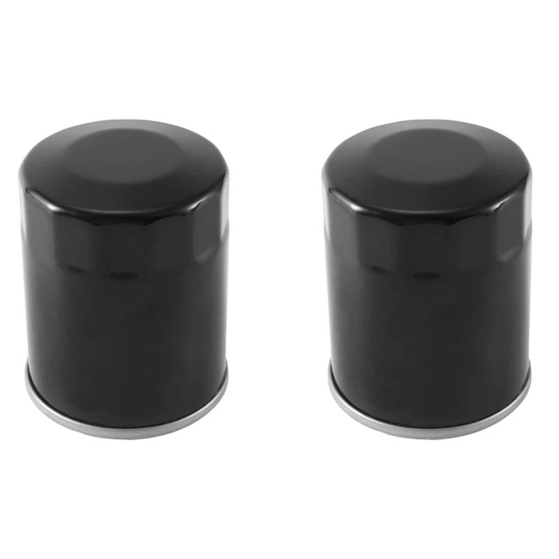 2X New For Mercury Marine Mercruiser Quicksilver Engine 4-Stroke Outboard Oil Filter 35-8M0065104 (8M0162829)