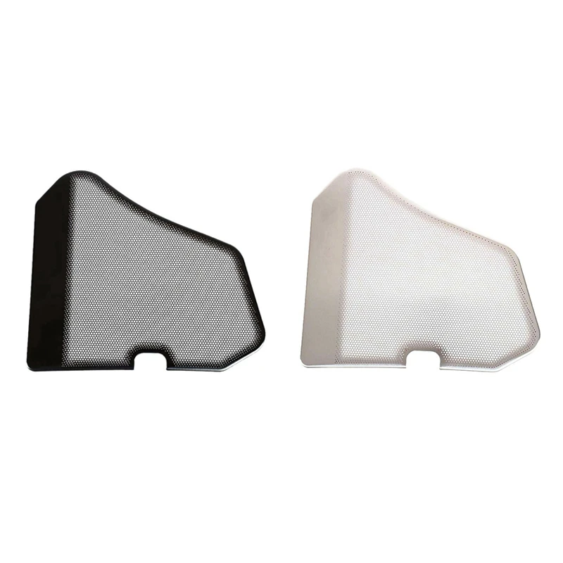 

Car Engine Compartment Dust Cover Cabin Air Outlet Grille Decoration For BMW 5 Series I5 G60 2024-A02Q