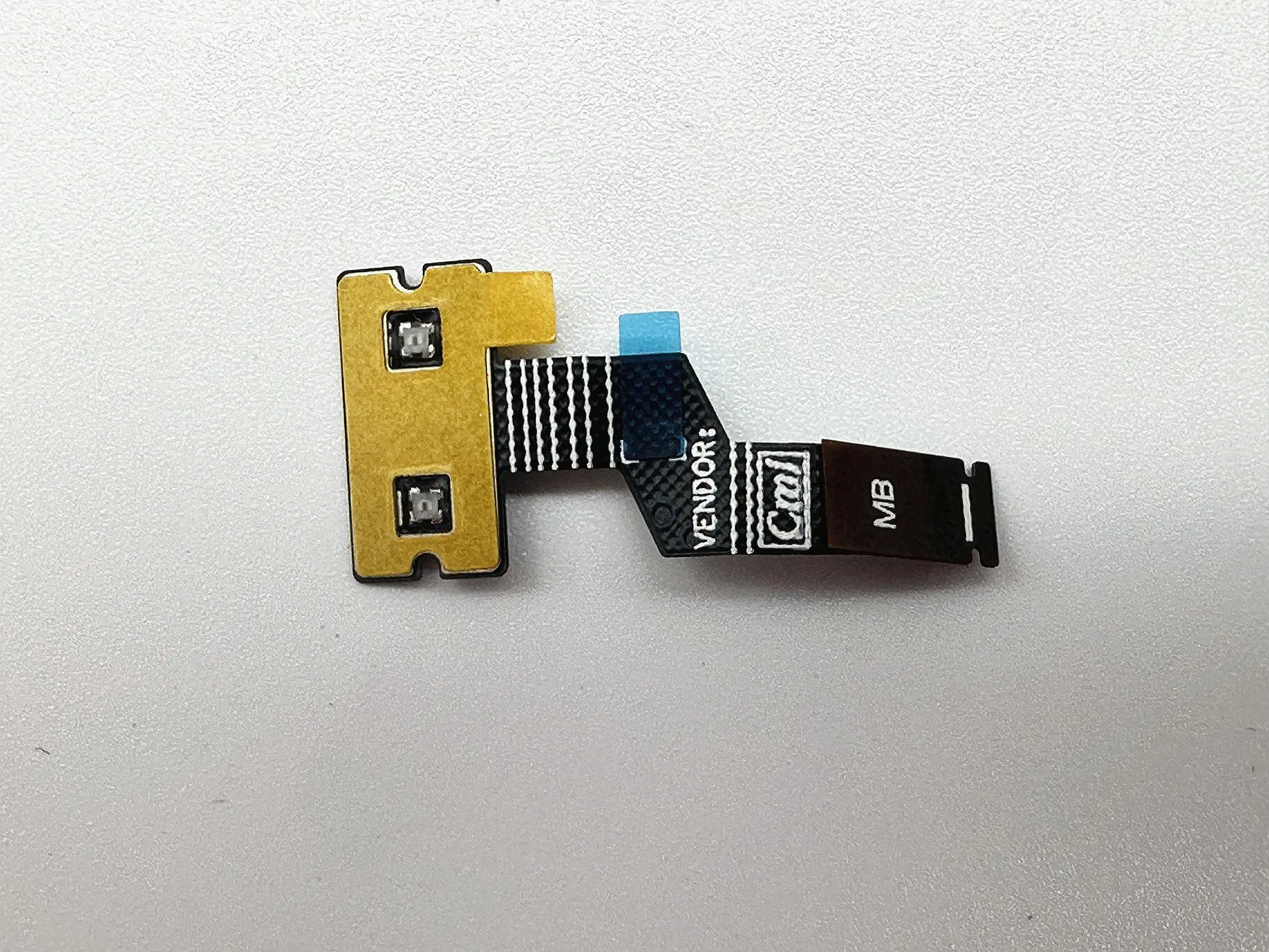 For DELL Alienware X14 R2 Power-On Small Board Button IDP40 LF-M417P 054DY3