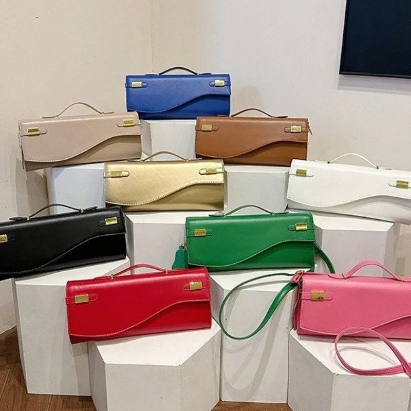 

Элегантная модная сумка-тоут с дизайном для ношения через плечо, однотонная, также служит стильной и вместительной сумкой для подгузников для женщин.