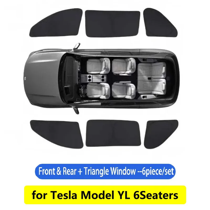 Model YL 6PCS