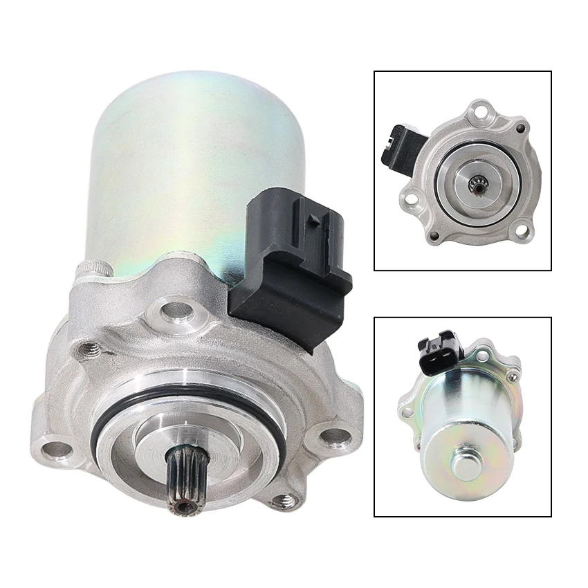 Engine Starting Starter Motor for Honda NSA700 NSA700A A NSA700A AC DN-01 2008-2010 OEM:31300-MEH-003