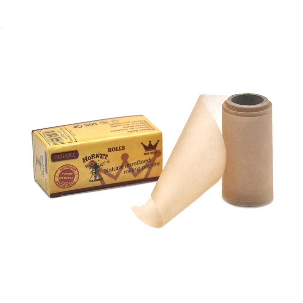 5M length Rolls Smoking accessories Rolling Filter Tips Natural Rolling Filter Tip Roller Tips